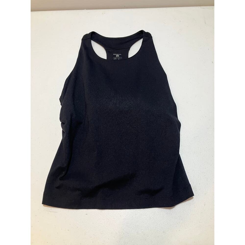 Women's Patagonia Black Tank Top